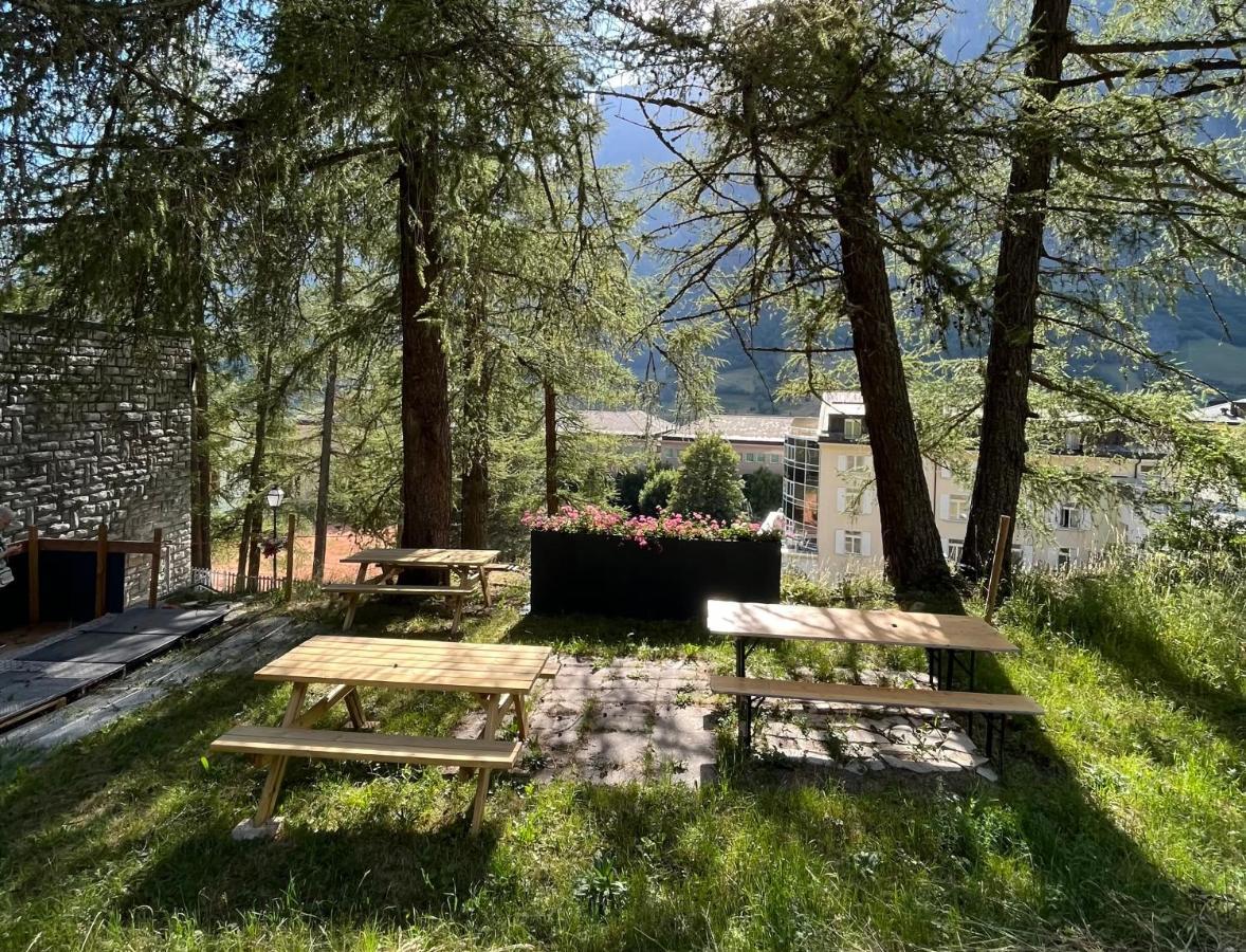 Center, Sauna, View - Haus Linaria Apartment