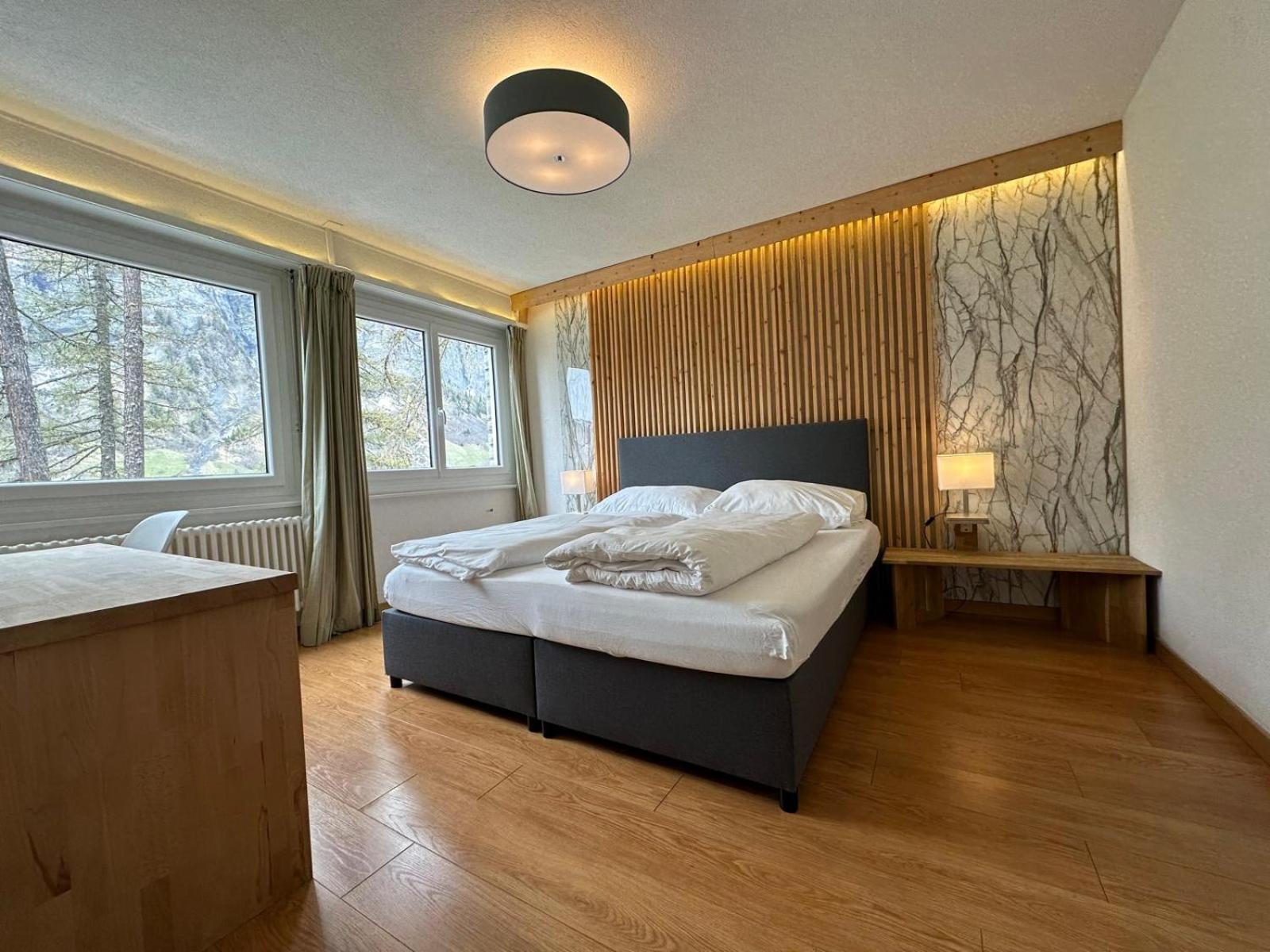 Center, Sauna, View - Haus Linaria Apartment