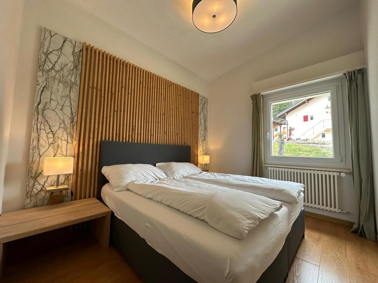 Apartment Center, Sauna, View - Haus Linaria