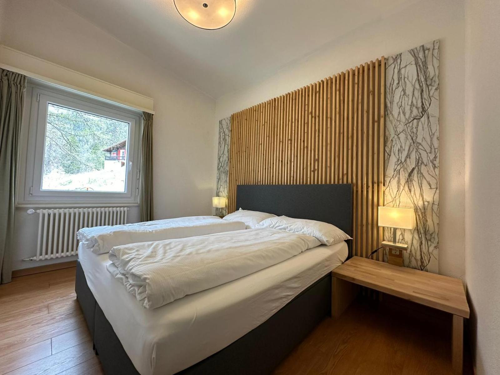 Apartment Center, Sauna, View - Haus Linaria *