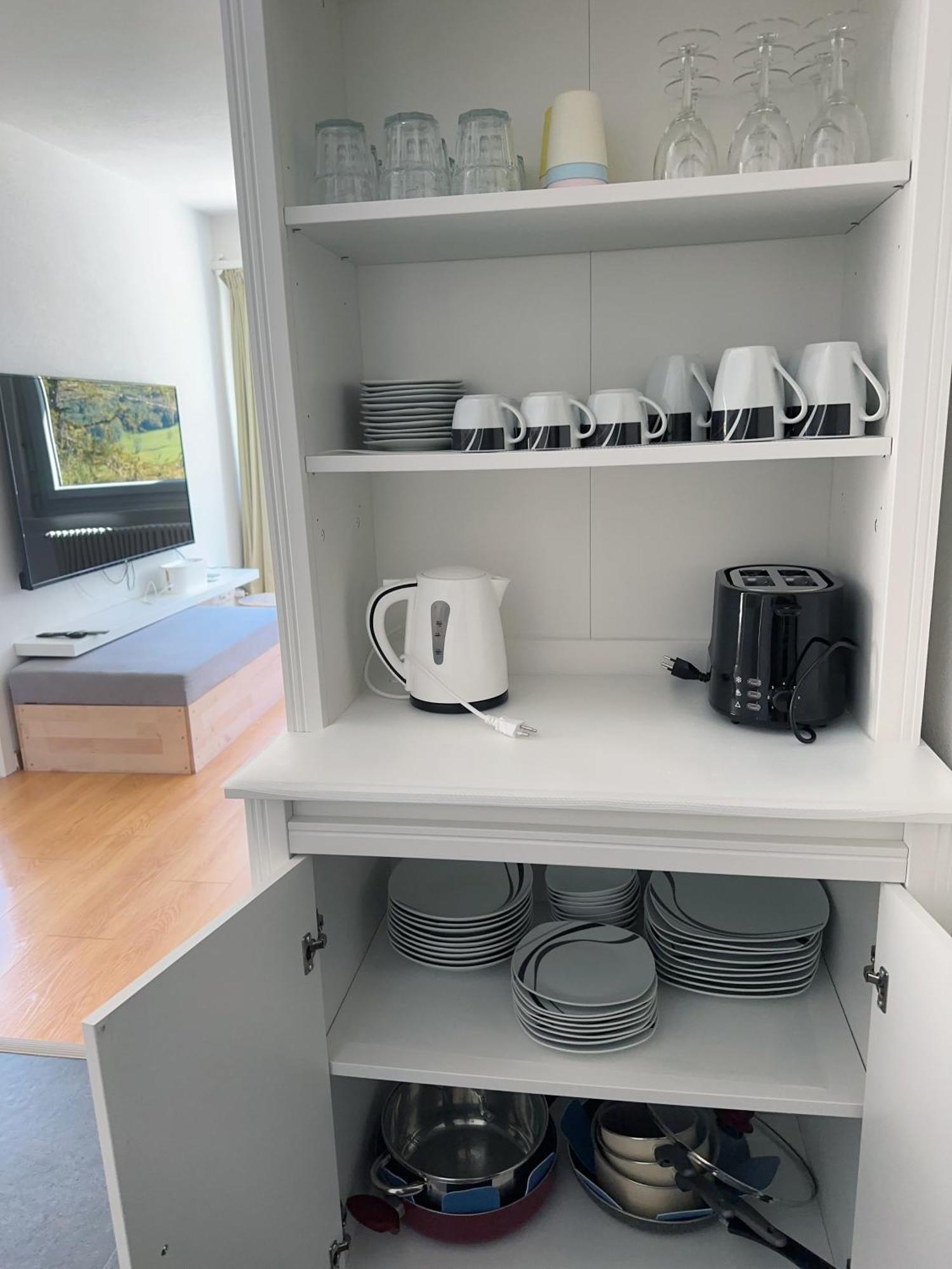 Apartment Center, Sauna, View - Haus Linaria *