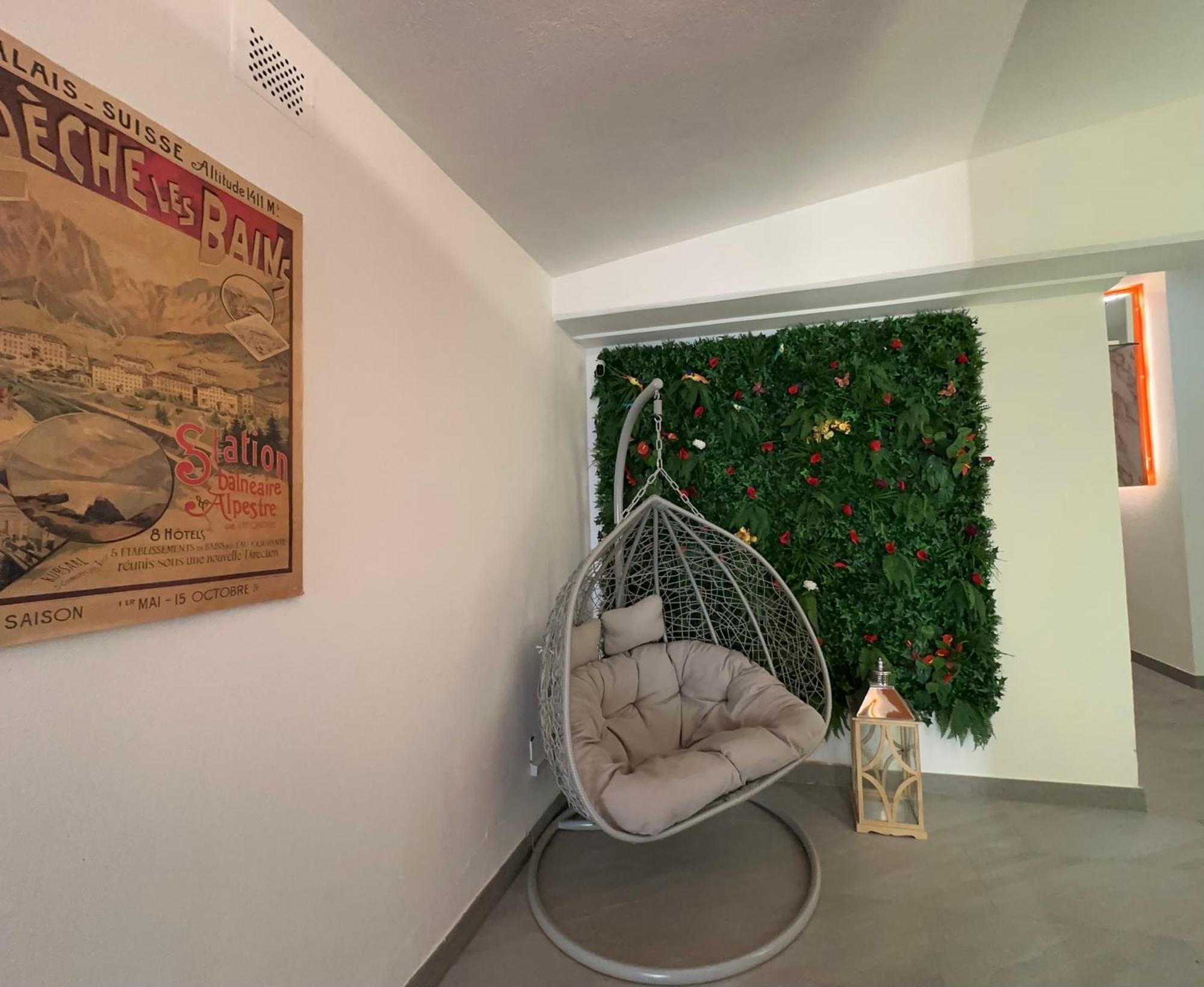 Center, Sauna, View - Haus Linaria *