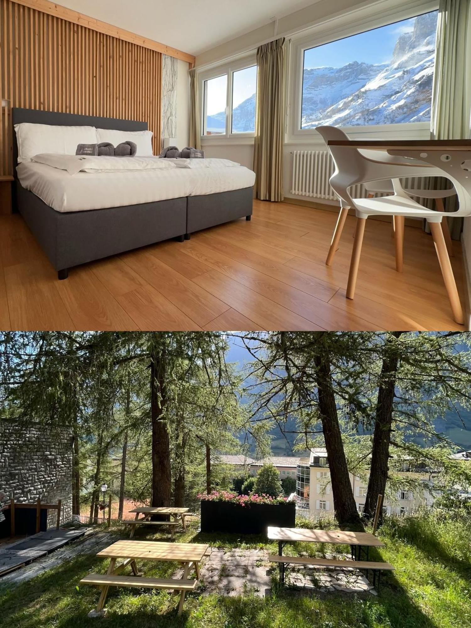 Center, Sauna, View - Haus Linaria Apartment *